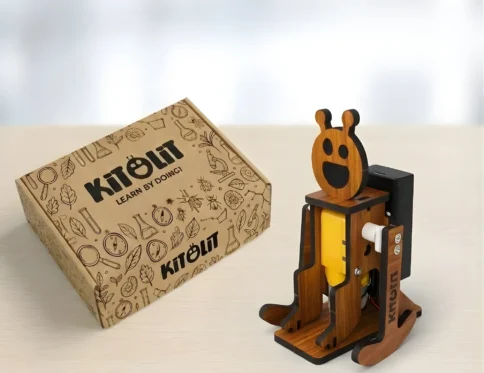 Build-A-Robo : Walking Robot Kit