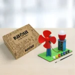 Wind Energy Lab: Build a Power Generator